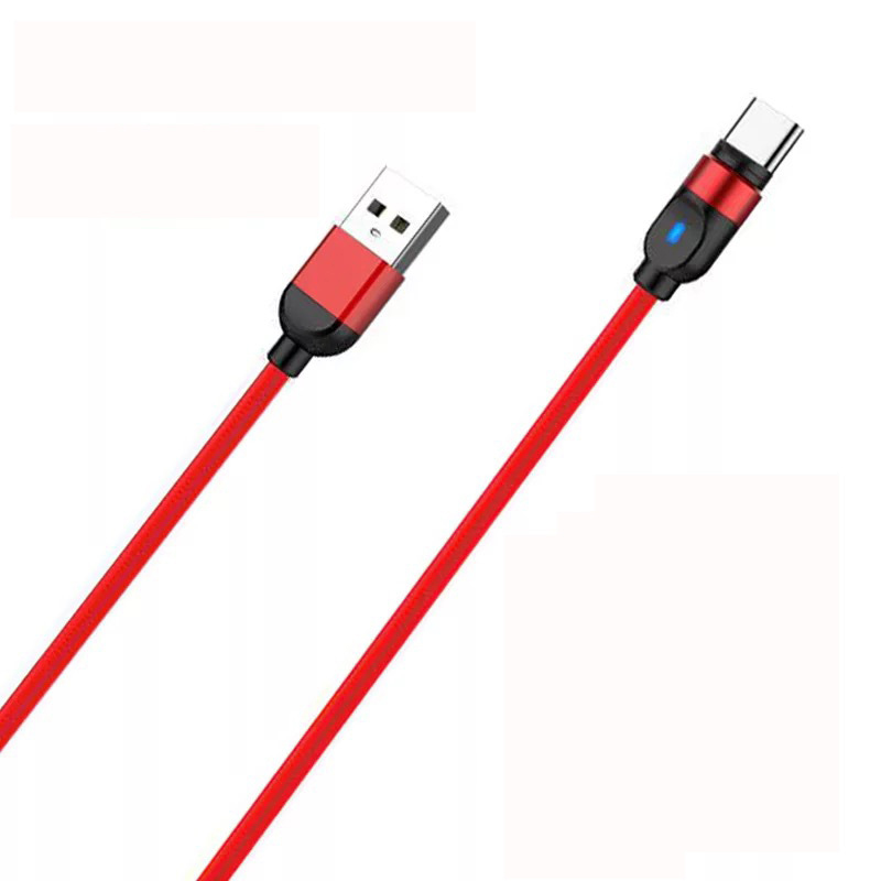3 in 1 Magnetic USB Charging Cable